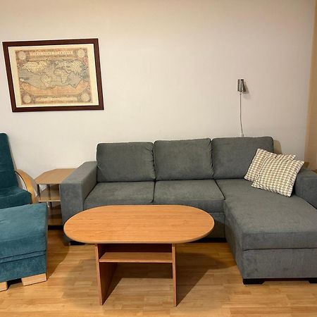 Apartman Kamila Janske Lazne Luaran gambar
