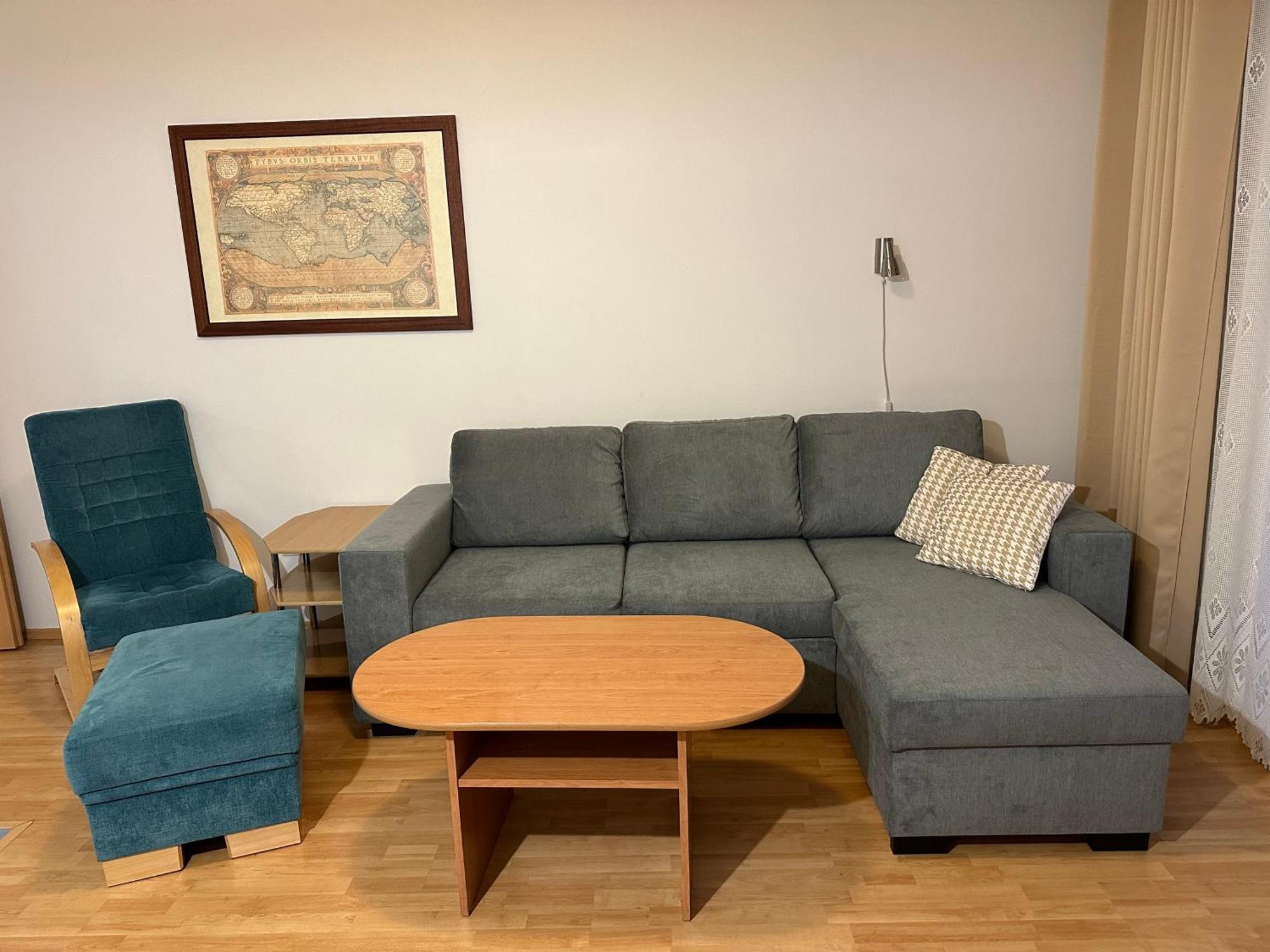 Apartman Kamila Janske Lazne Luaran gambar