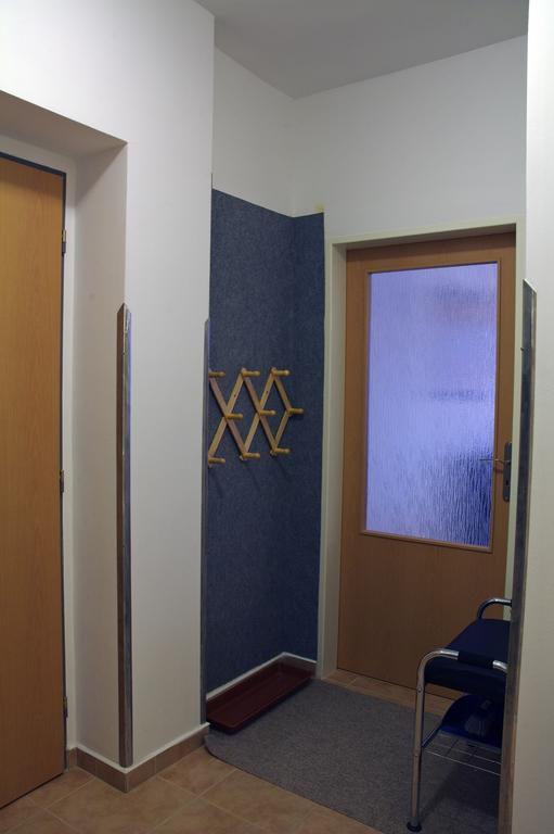 Apartman Kamila Janske Lazne Bilik gambar