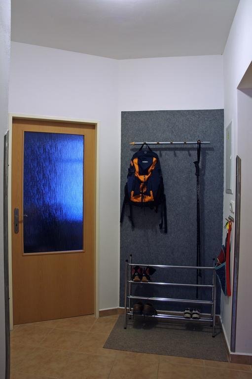 Apartman Kamila Janske Lazne Bilik gambar