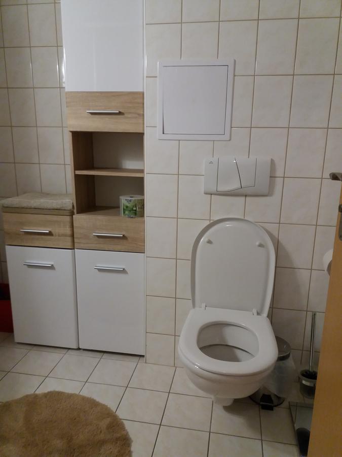 Apartman Kamila Janske Lazne Luaran gambar