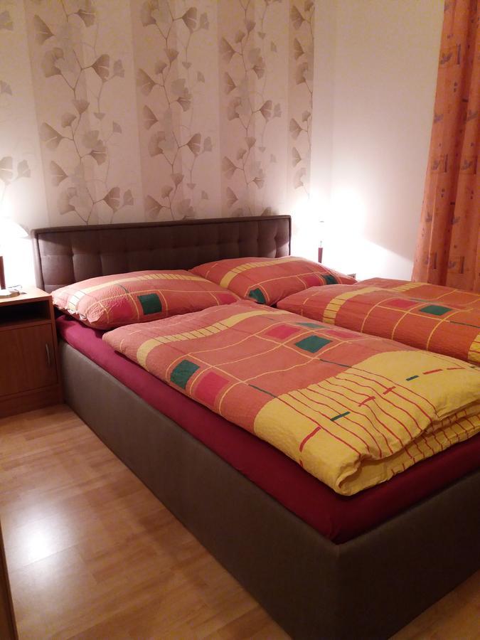 Apartman Kamila Janske Lazne Luaran gambar